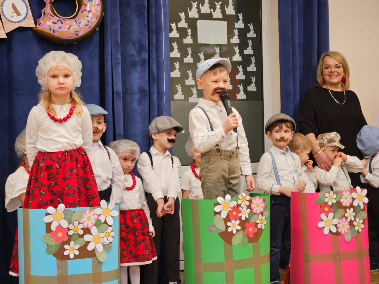 Dzień Babci i Dziadka w Kangurkach