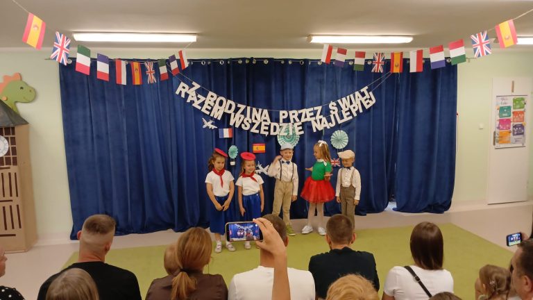 Dzień Rodziny w grupie „Tygryski”