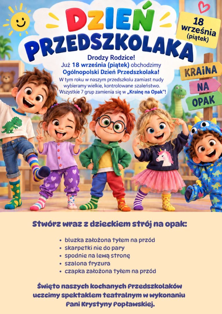 Dzień Przedszkolaka